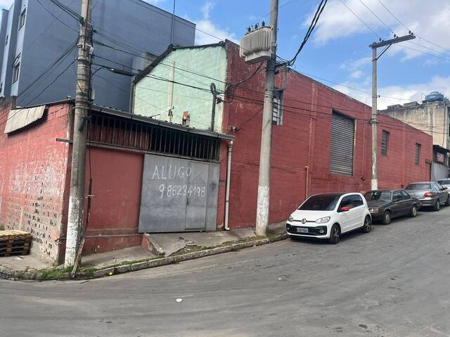 #1042 - Galpão para Venda em Jandira - SP