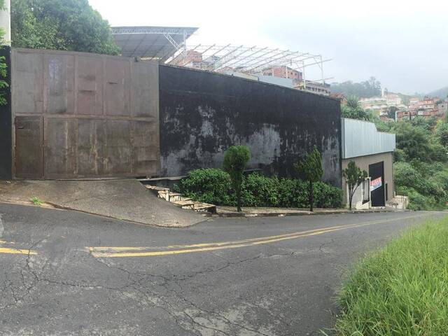 #1163 - Galpão para Locação em Barueri - SP