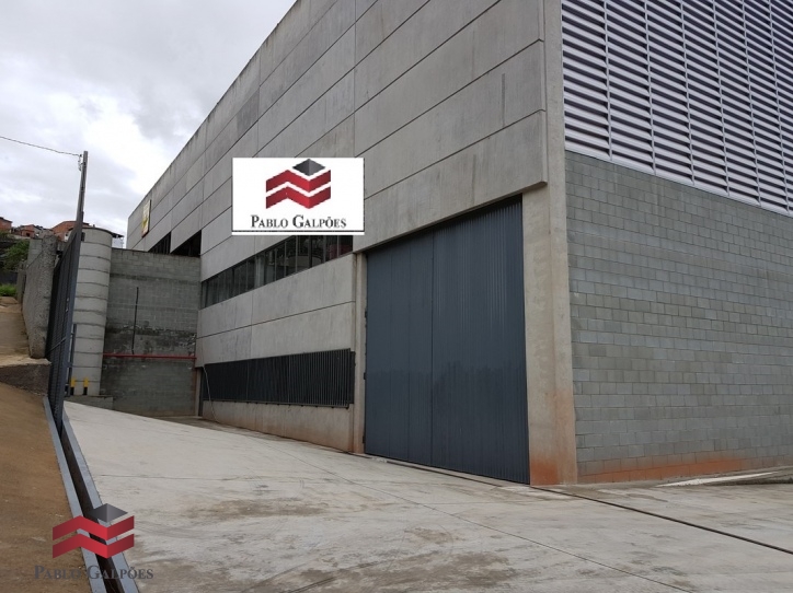 Depósito-Galpão-Armazém à venda, 1200m² - Foto 2