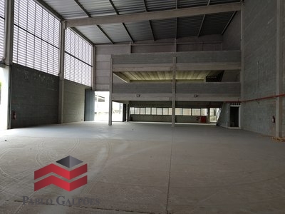 Depósito-Galpão-Armazém à venda, 1200m² - Foto 6