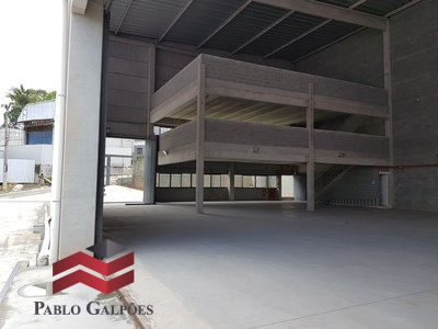 Depósito-Galpão-Armazém à venda, 1200m² - Foto 7