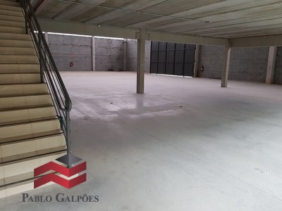 Depósito-Galpão-Armazém à venda, 1200m² - Foto 12