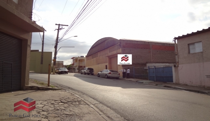 Depósito-Galpão-Armazém à venda, 700m² - Foto 2