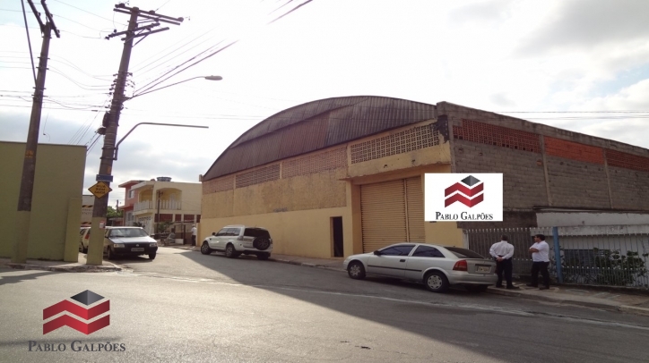 Depósito-Galpão-Armazém à venda, 700m² - Foto 3