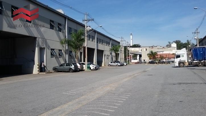 Depósito-Galpão-Armazém para alugar, 889m² - Foto 4