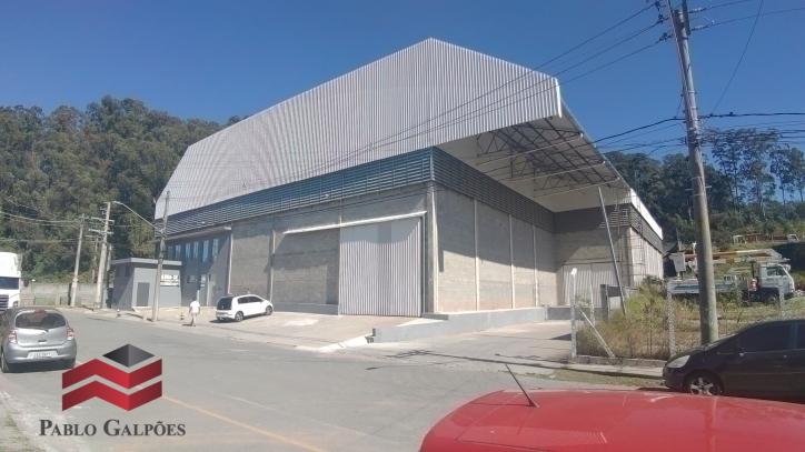 Depósito-Galpão-Armazém para alugar, 2389m² - Foto 1