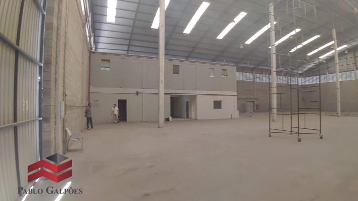 Depósito-Galpão-Armazém para alugar, 2389m² - Foto 9