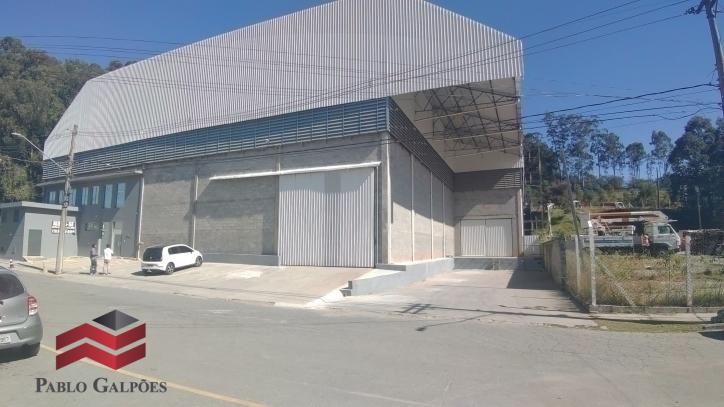 Depósito-Galpão-Armazém para alugar, 2389m² - Foto 2