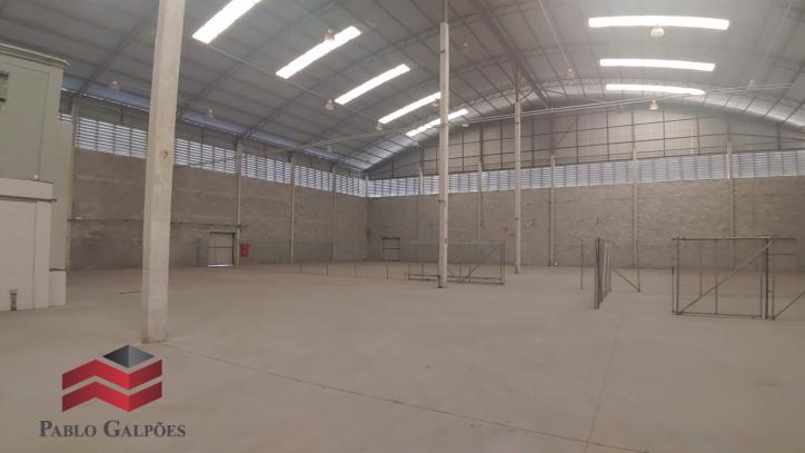 Depósito-Galpão-Armazém para alugar, 2389m² - Foto 11