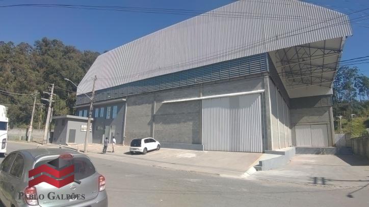 Depósito-Galpão-Armazém para alugar, 2389m² - Foto 4