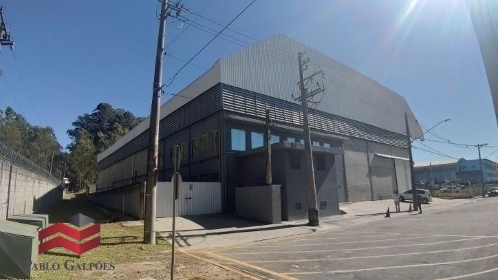 Depósito-Galpão-Armazém para alugar, 2389m² - Foto 6