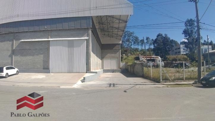 Depósito-Galpão-Armazém para alugar, 2389m² - Foto 3