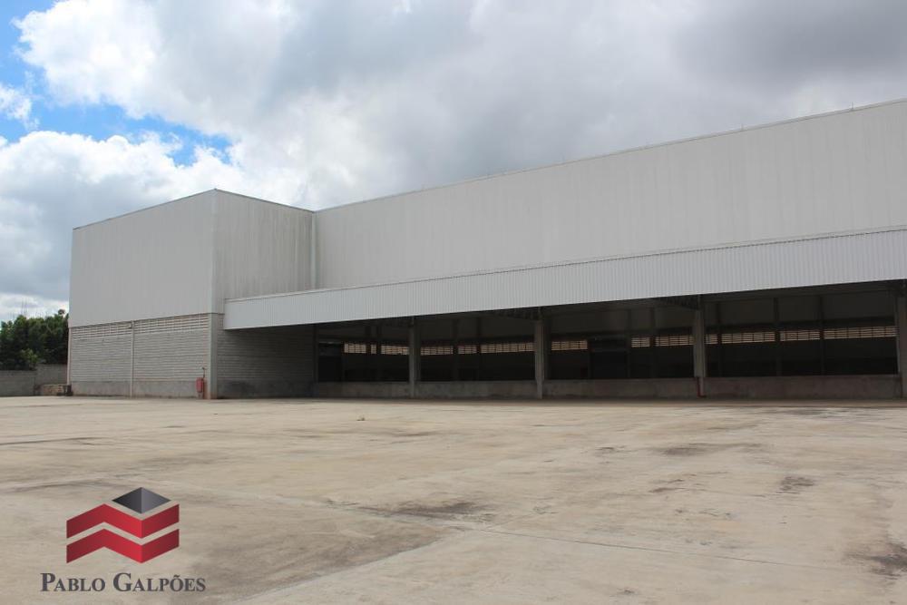 Depósito-Galpão-Armazém à venda e aluguel, 9088m² - Foto 4