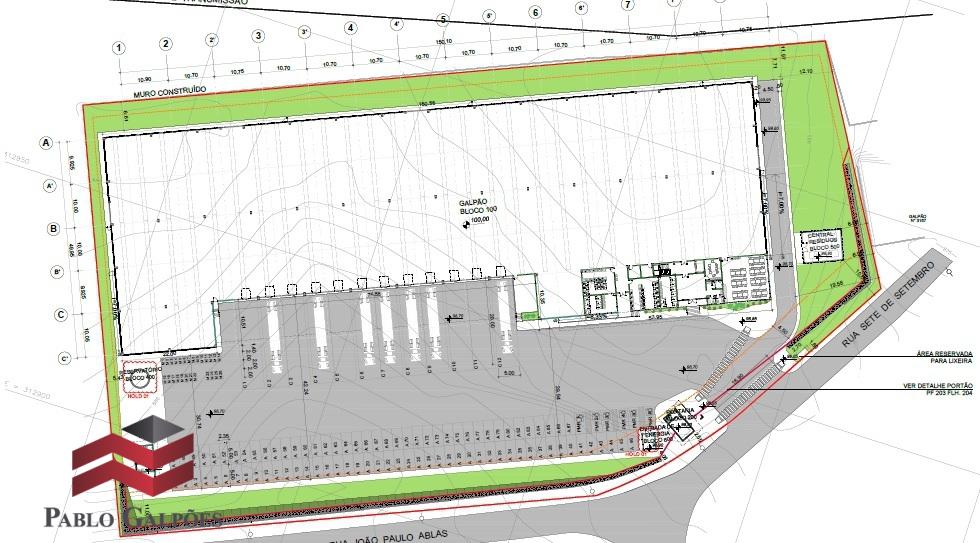 Depósito-Galpão-Armazém à venda e aluguel, 9088m² - Foto 10