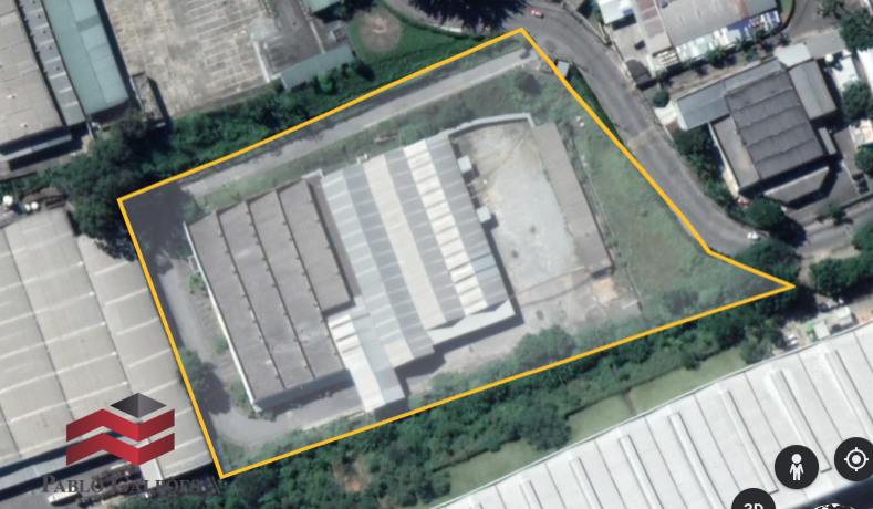 Depósito-Galpão-Armazém à venda e aluguel, 7679m² - Foto 46