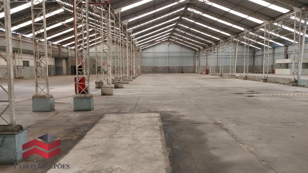 Depósito-Galpão-Armazém à venda e aluguel, 7679m² - Foto 25