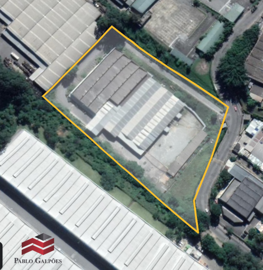 Depósito-Galpão-Armazém à venda e aluguel, 7679m² - Foto 44