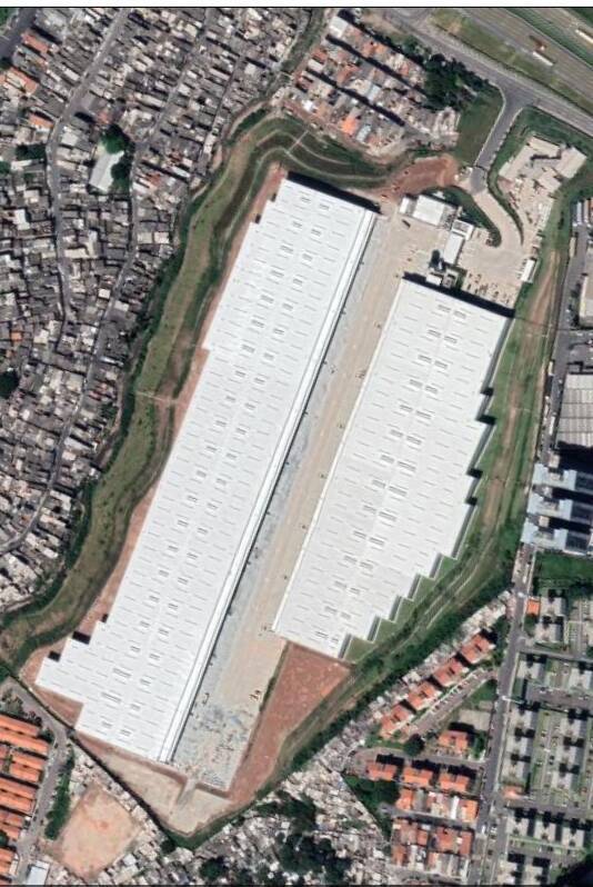 Depósito-Galpão-Armazém para alugar, 2326m² - Foto 13