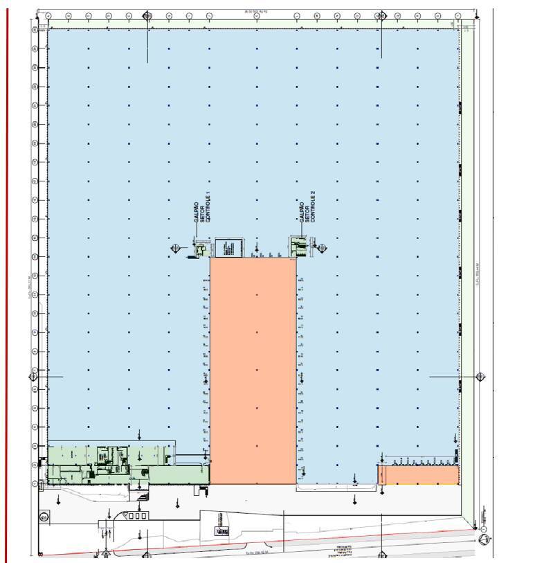 Depósito-Galpão-Armazém para alugar, 55000m² - Foto 7