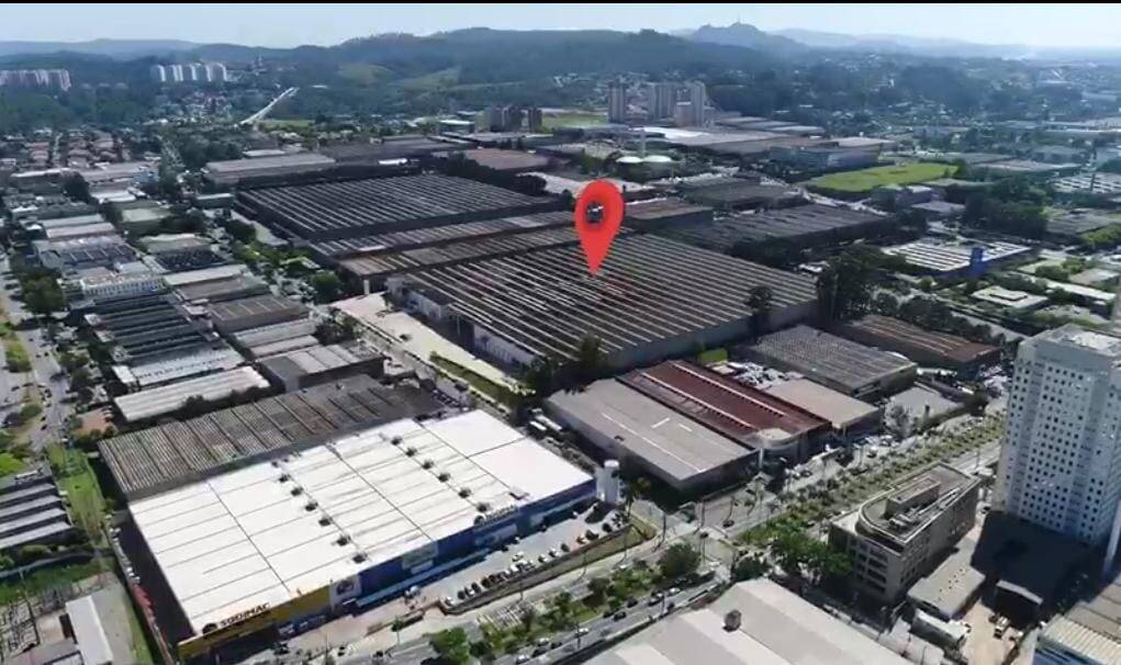 Depósito-Galpão-Armazém para alugar, 55000m² - Foto 2