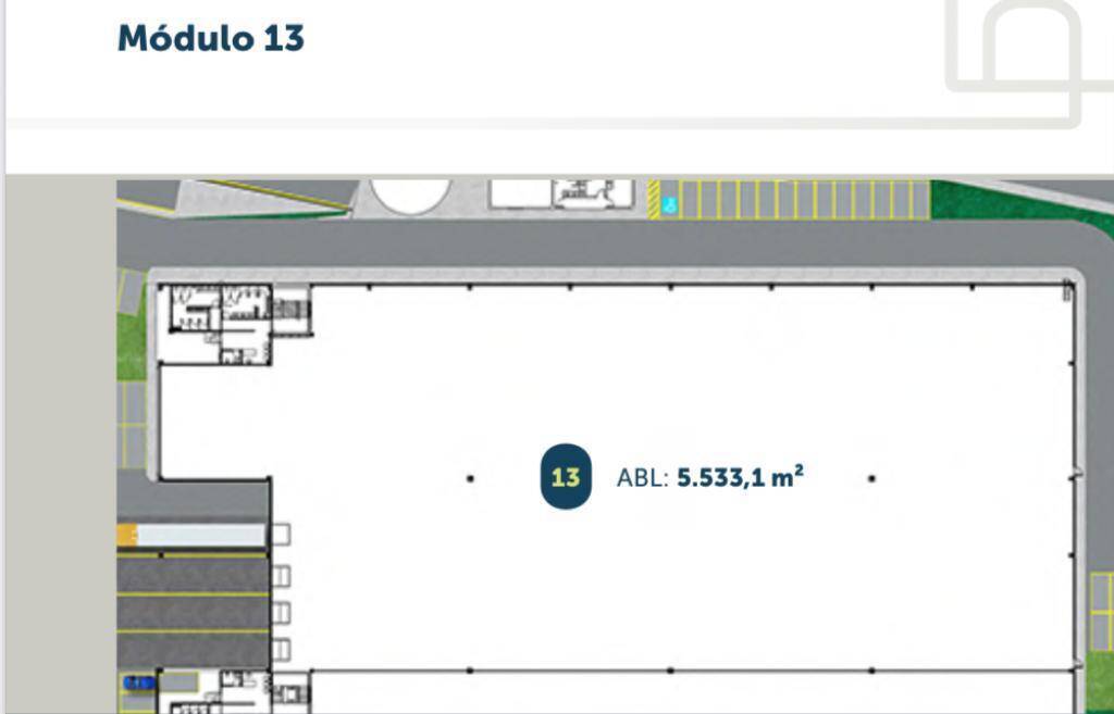 Depósito-Galpão-Armazém para alugar, 1849m² - Foto 20