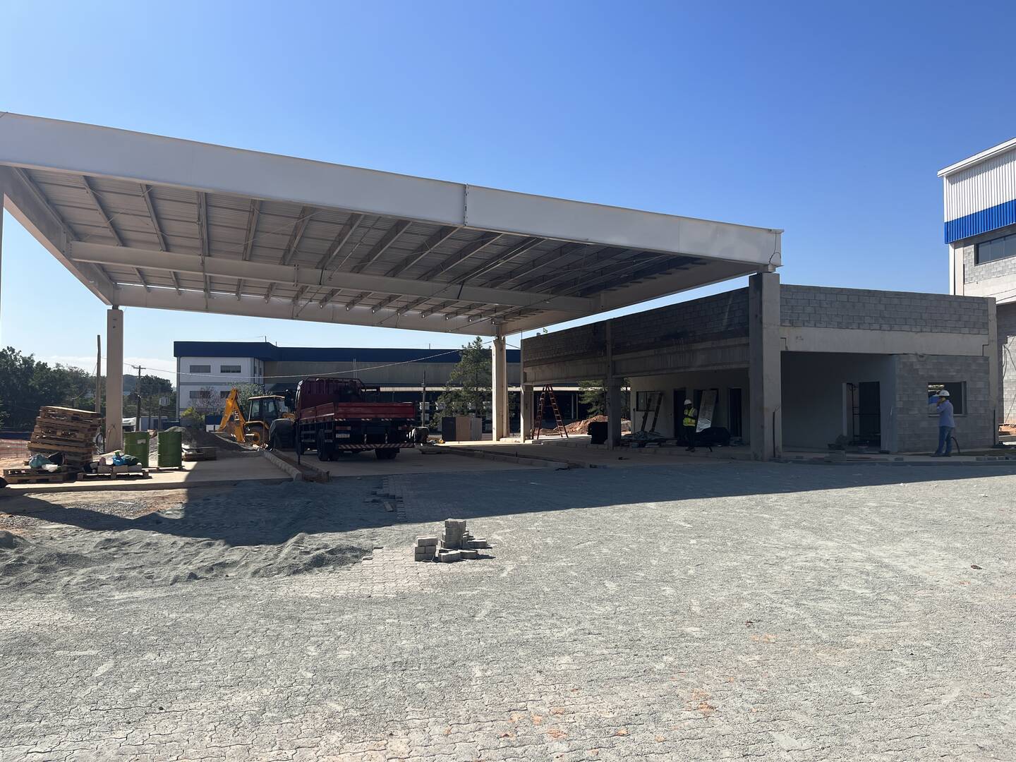 Depósito-Galpão-Armazém para alugar, 1849m² - Foto 7