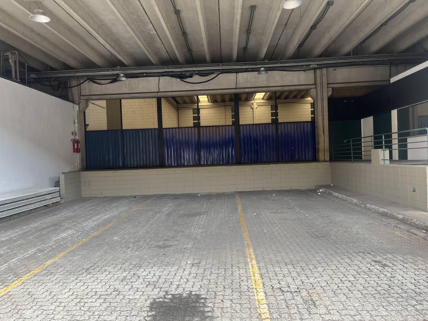 Depósito-Galpão-Armazém para alugar, 1706m² - Foto 8