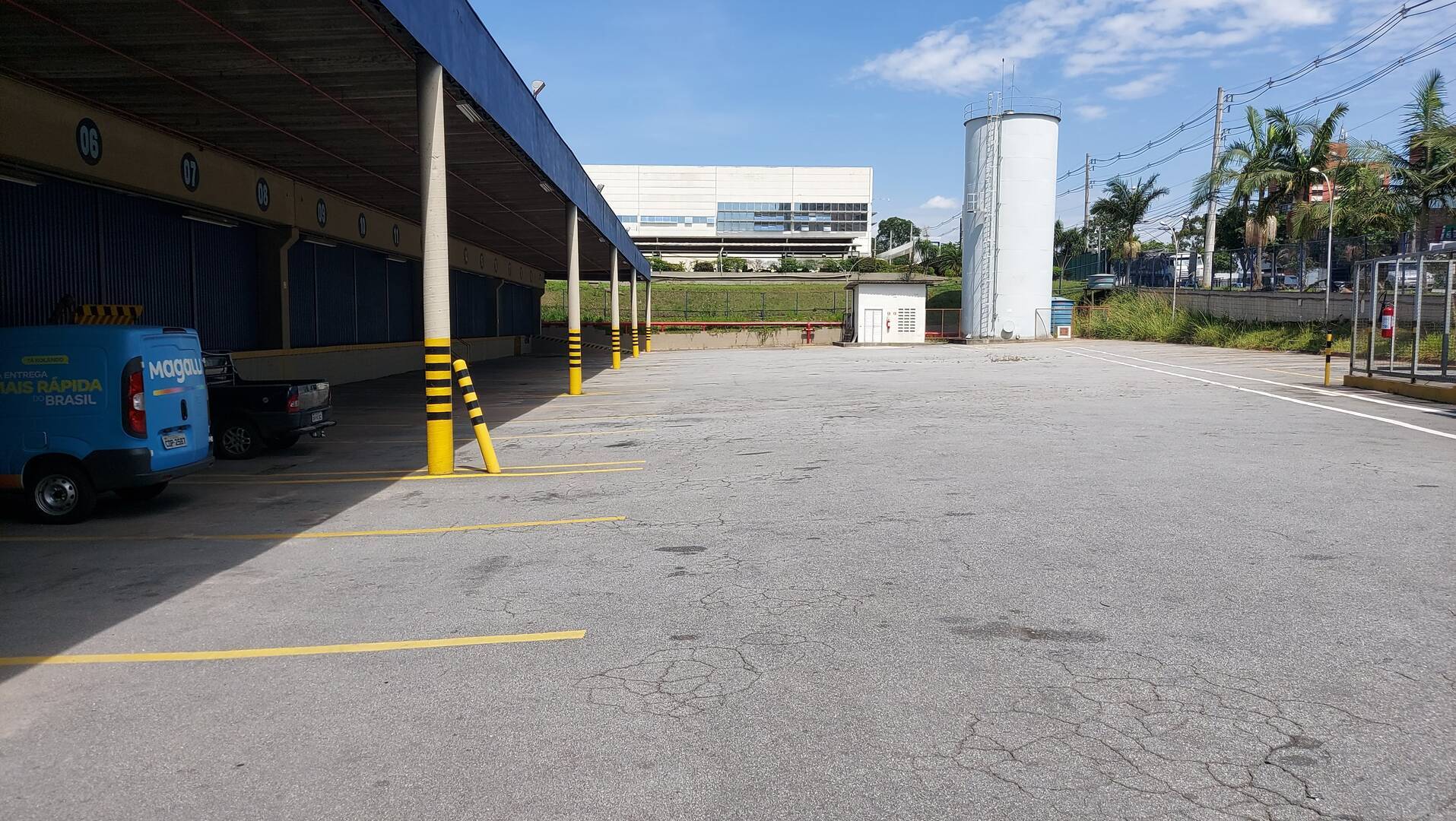 Depósito-Galpão-Armazém para alugar, 6300m² - Foto 21