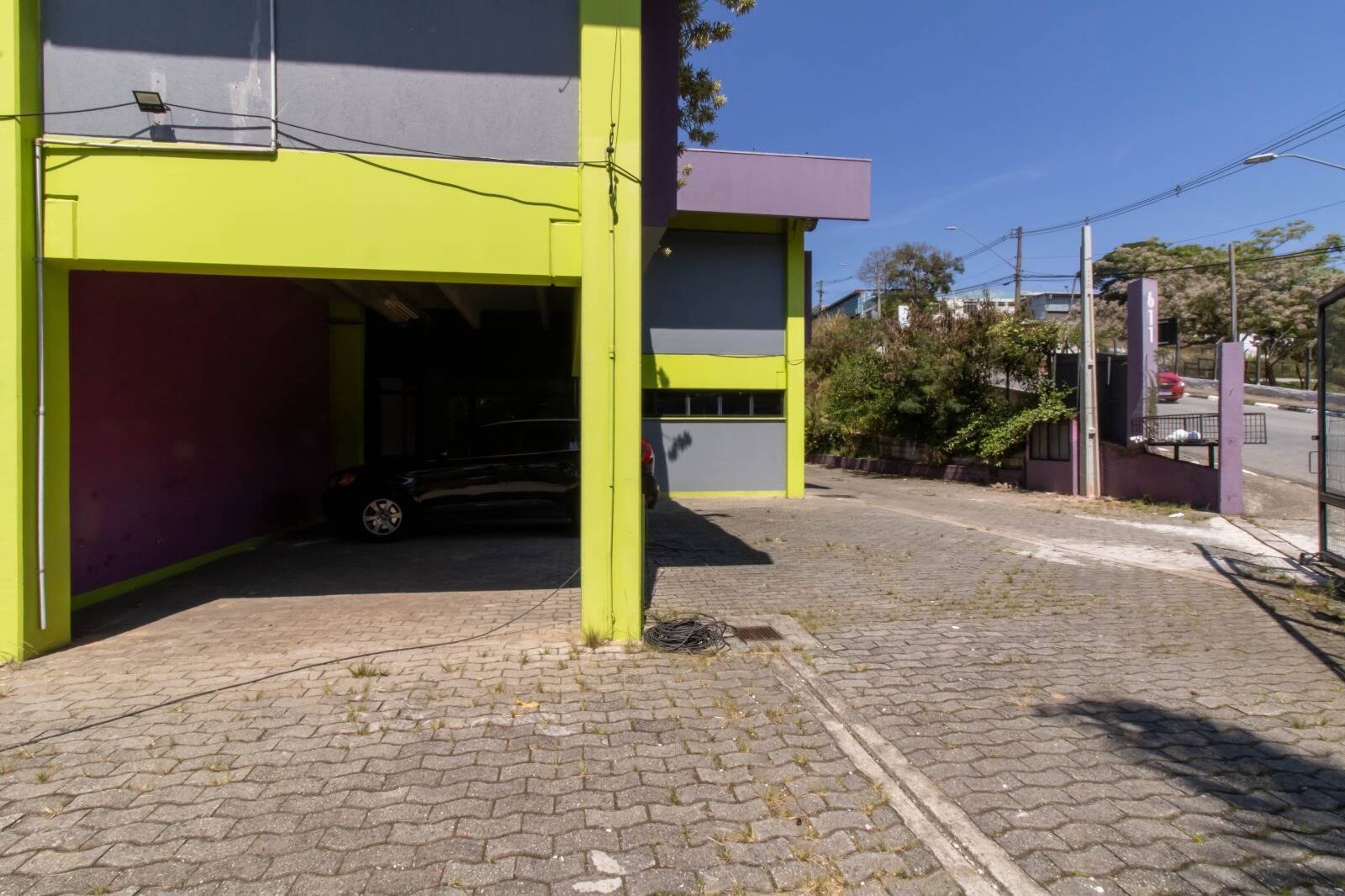 Depósito-Galpão-Armazém para alugar, 1600m² - Foto 48