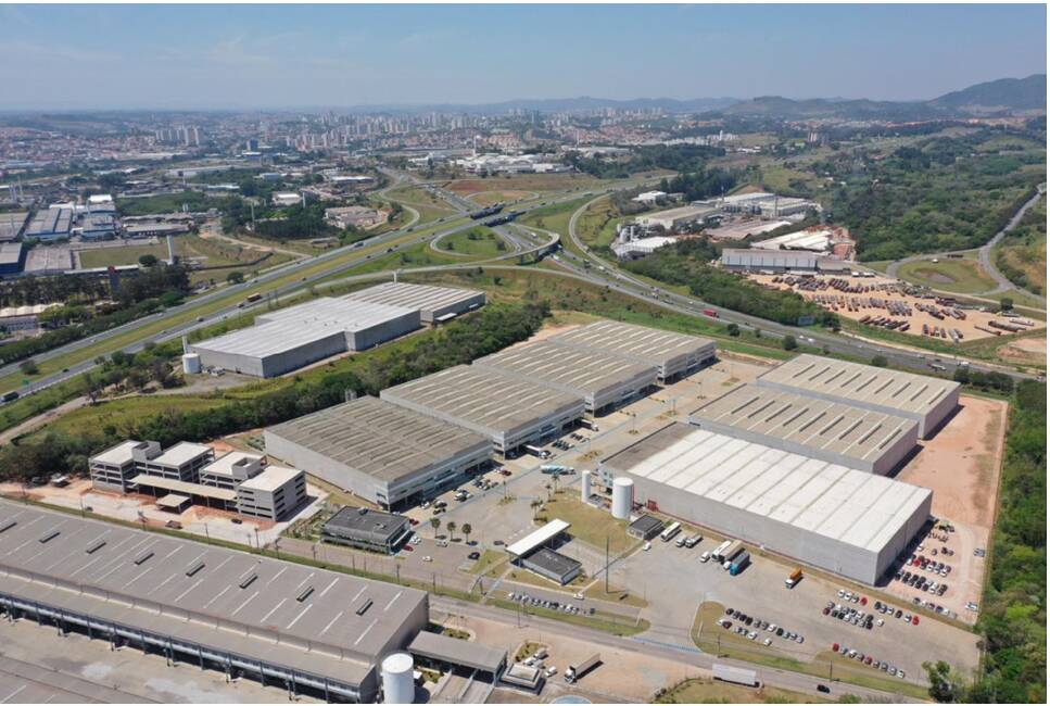 Depósito-Galpão-Armazém para alugar, 8673m² - Foto 2