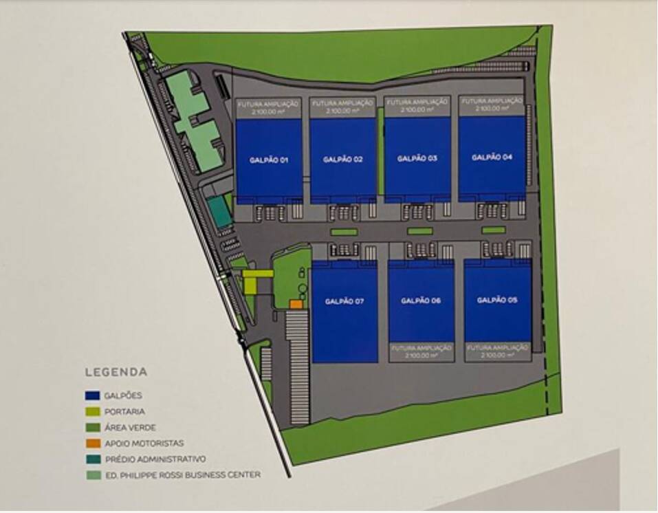 Depósito-Galpão-Armazém para alugar, 8673m² - Foto 11