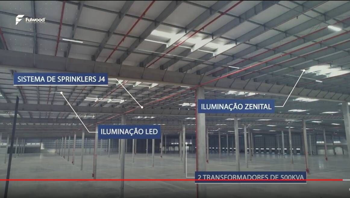 Depósito-Galpão-Armazém para alugar, 61241m² - Foto 22