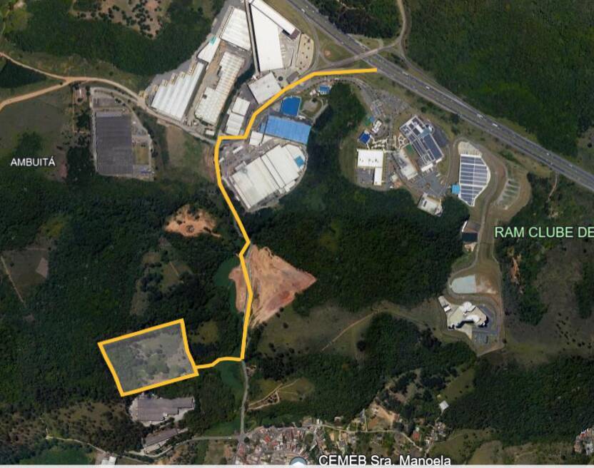 Terreno à venda, 37000m² - Foto 11