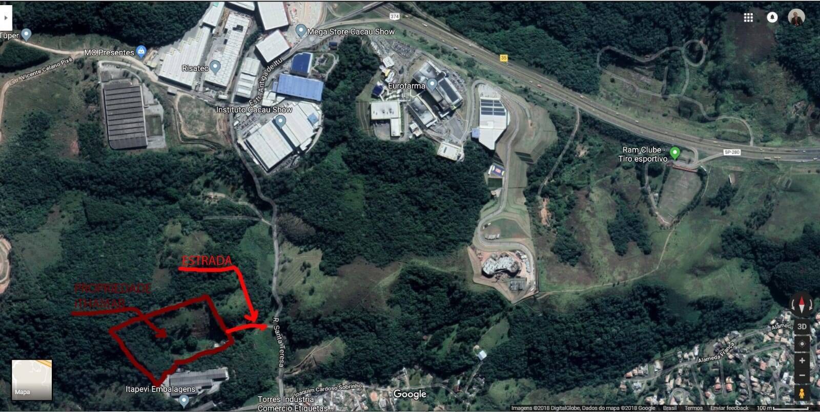 Terreno à venda, 37000m² - Foto 13