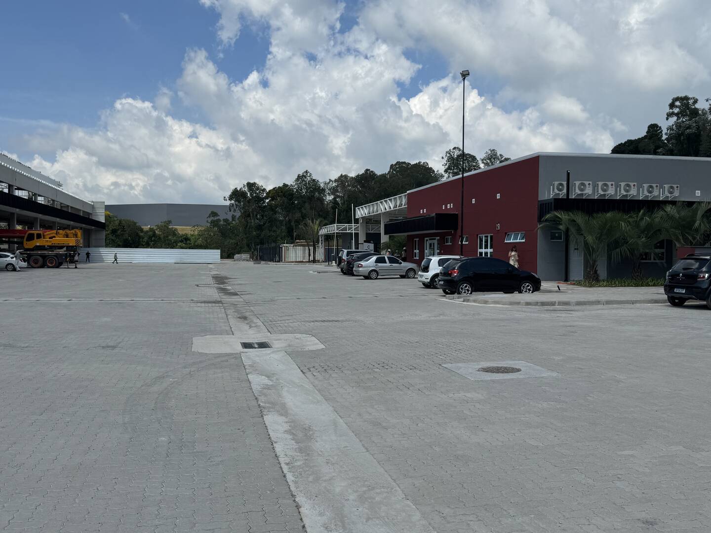 Depósito-Galpão-Armazém para alugar, 2231m² - Foto 4