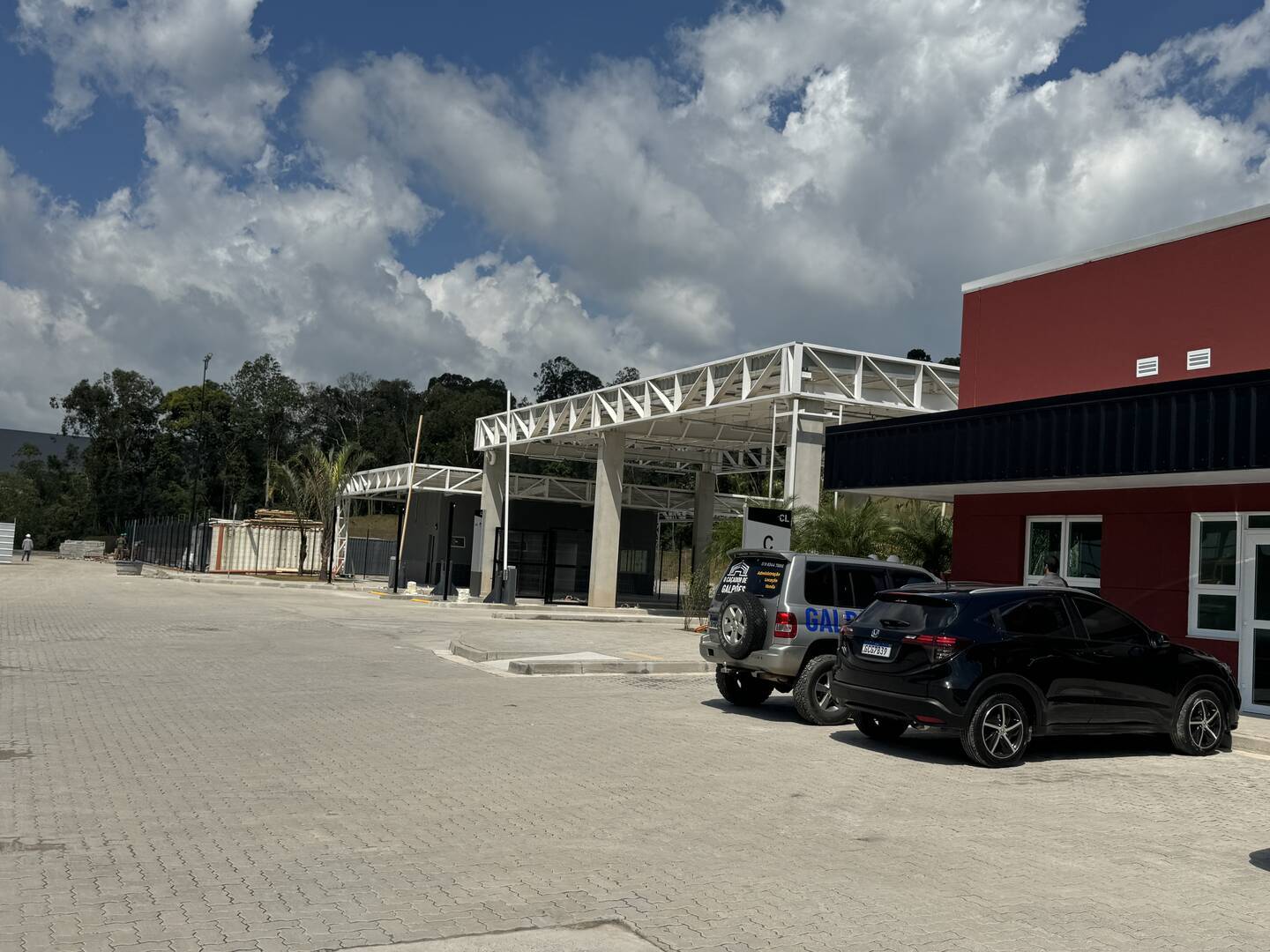 Depósito-Galpão-Armazém para alugar, 2231m² - Foto 3