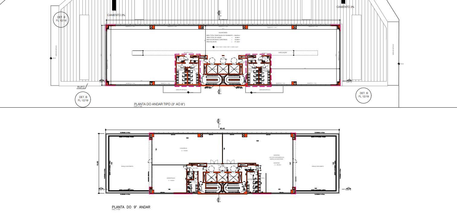 Conjunto Comercial-Sala para alugar, 6200m² - Foto 19