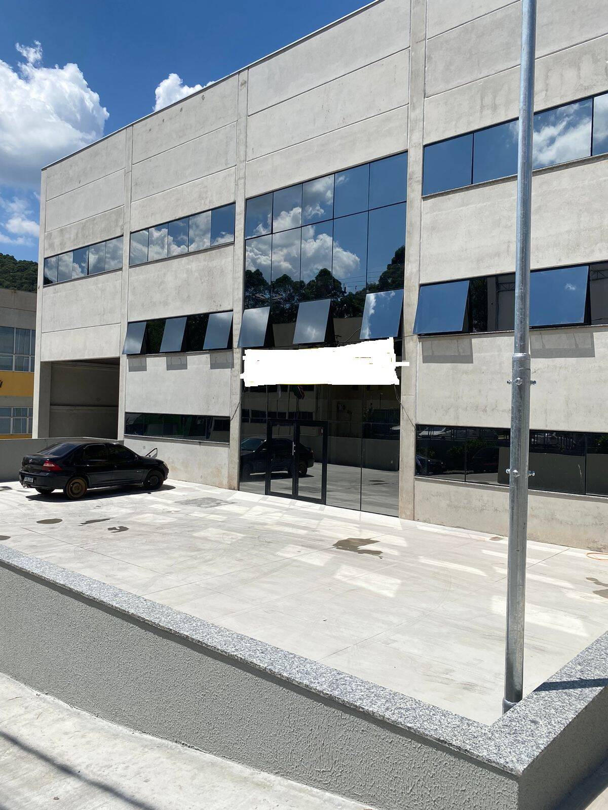 Depósito-Galpão-Armazém para alugar, 1514m² - Foto 2