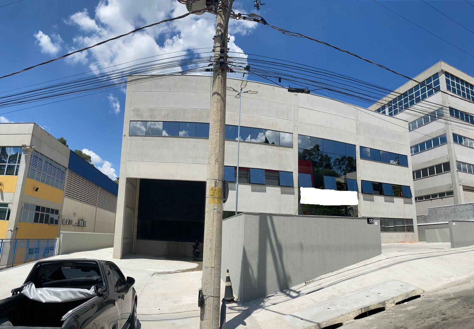 Depósito-Galpão-Armazém para alugar, 1514m² - Foto 3