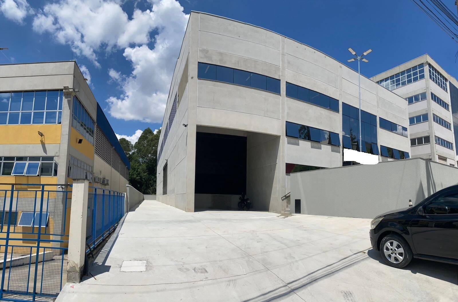 Depósito-Galpão-Armazém para alugar, 1514m² - Foto 4