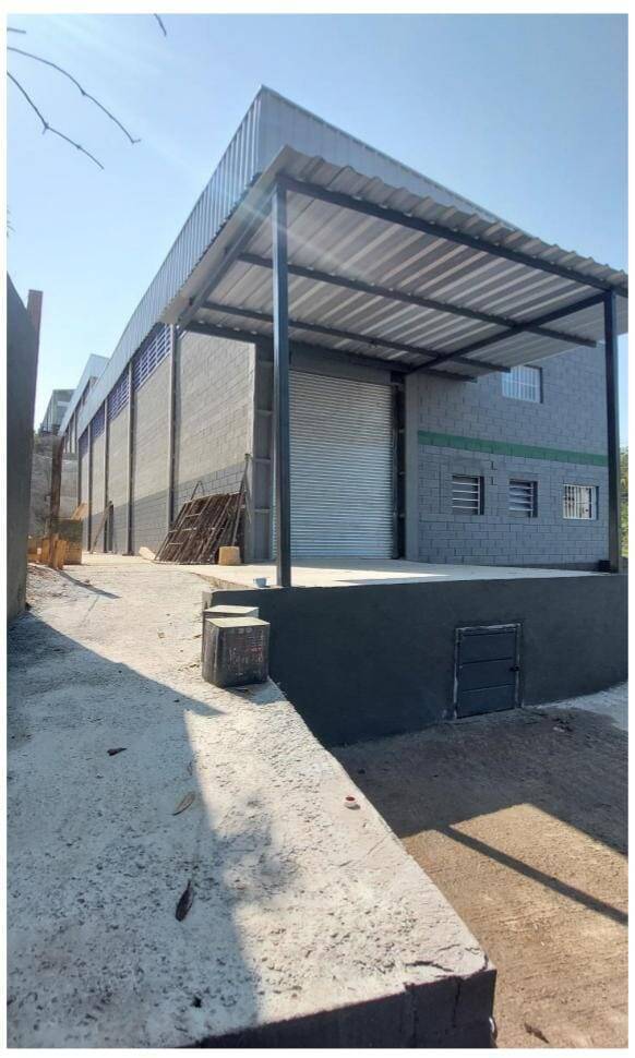 Depósito-Galpão-Armazém para alugar, 360m² - Foto 3