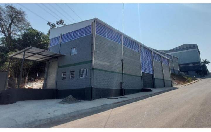 Depósito-Galpão-Armazém para alugar, 360m² - Foto 6