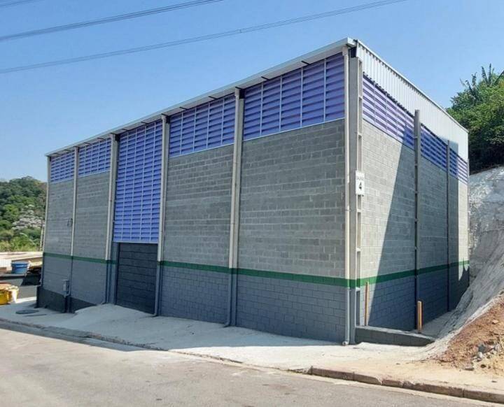 Depósito-Galpão-Armazém para alugar, 360m² - Foto 1