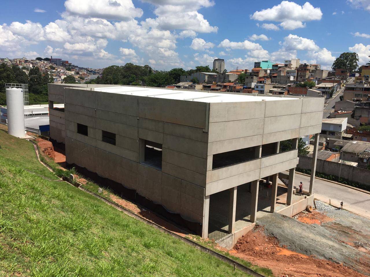 Depósito-Galpão-Armazém para alugar, 750m² - Foto 3