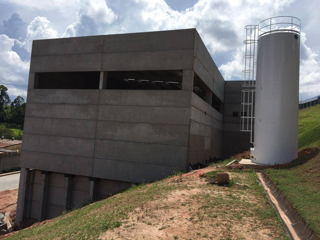 Depósito-Galpão-Armazém para alugar, 750m² - Foto 8