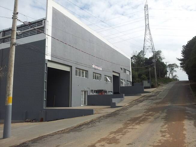 Depósito-Galpão-Armazém para alugar, 1642m² - Foto 1