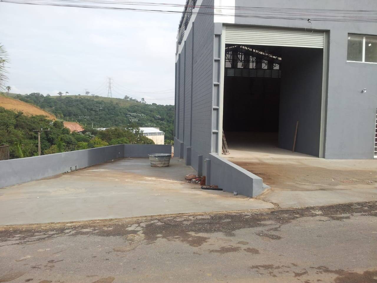 Depósito-Galpão-Armazém para alugar, 1642m² - Foto 3