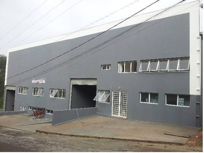 Depósito-Galpão-Armazém para alugar, 1642m² - Foto 2