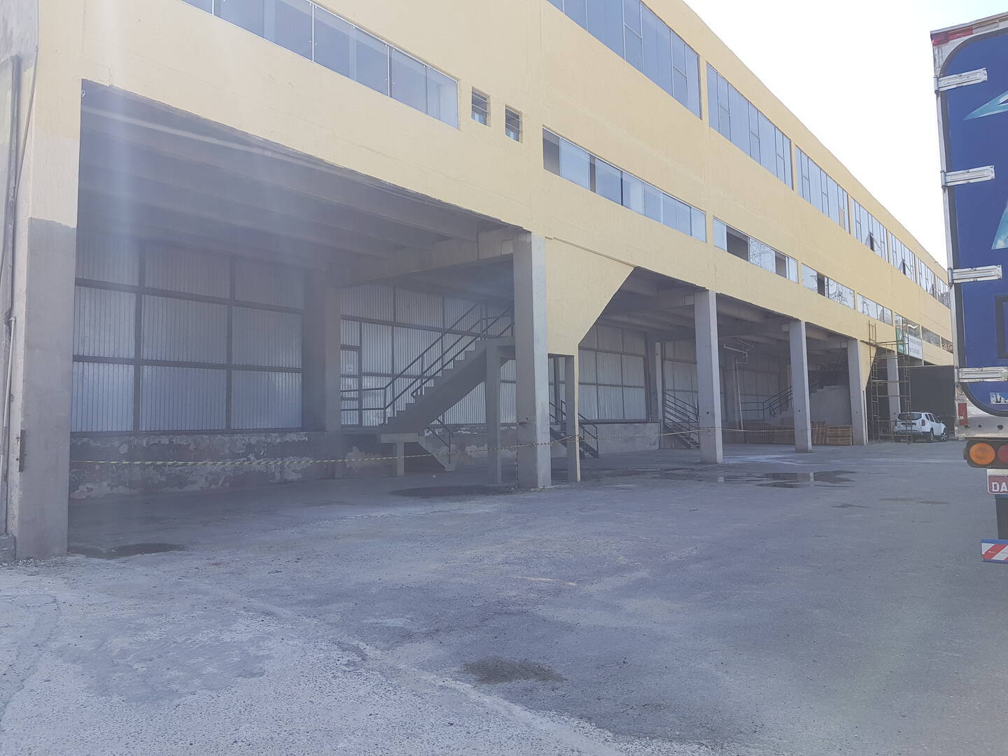 Depósito-Galpão-Armazém para alugar, 1980m² - Foto 2