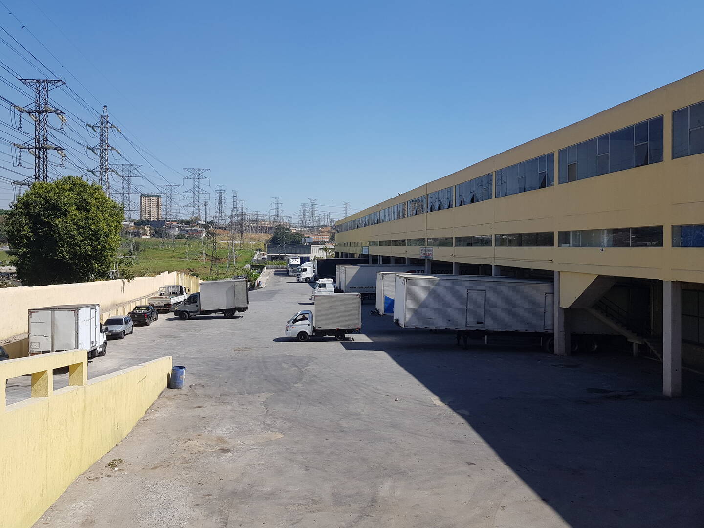 Depósito-Galpão-Armazém para alugar, 1980m² - Foto 19